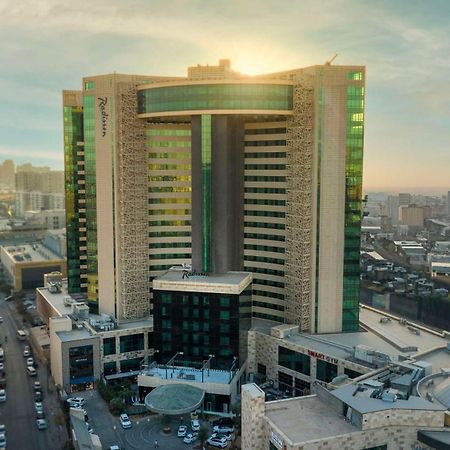 Radisson Hotel & Residences Эрбиль Экстерьер фото