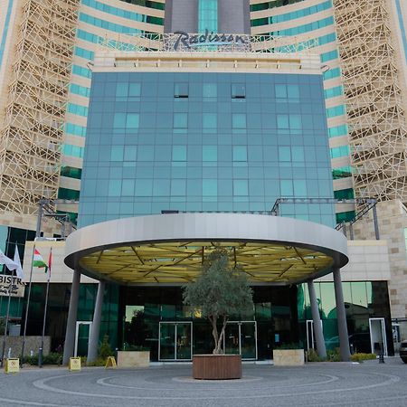 Radisson Hotel & Residences Эрбиль Экстерьер фото