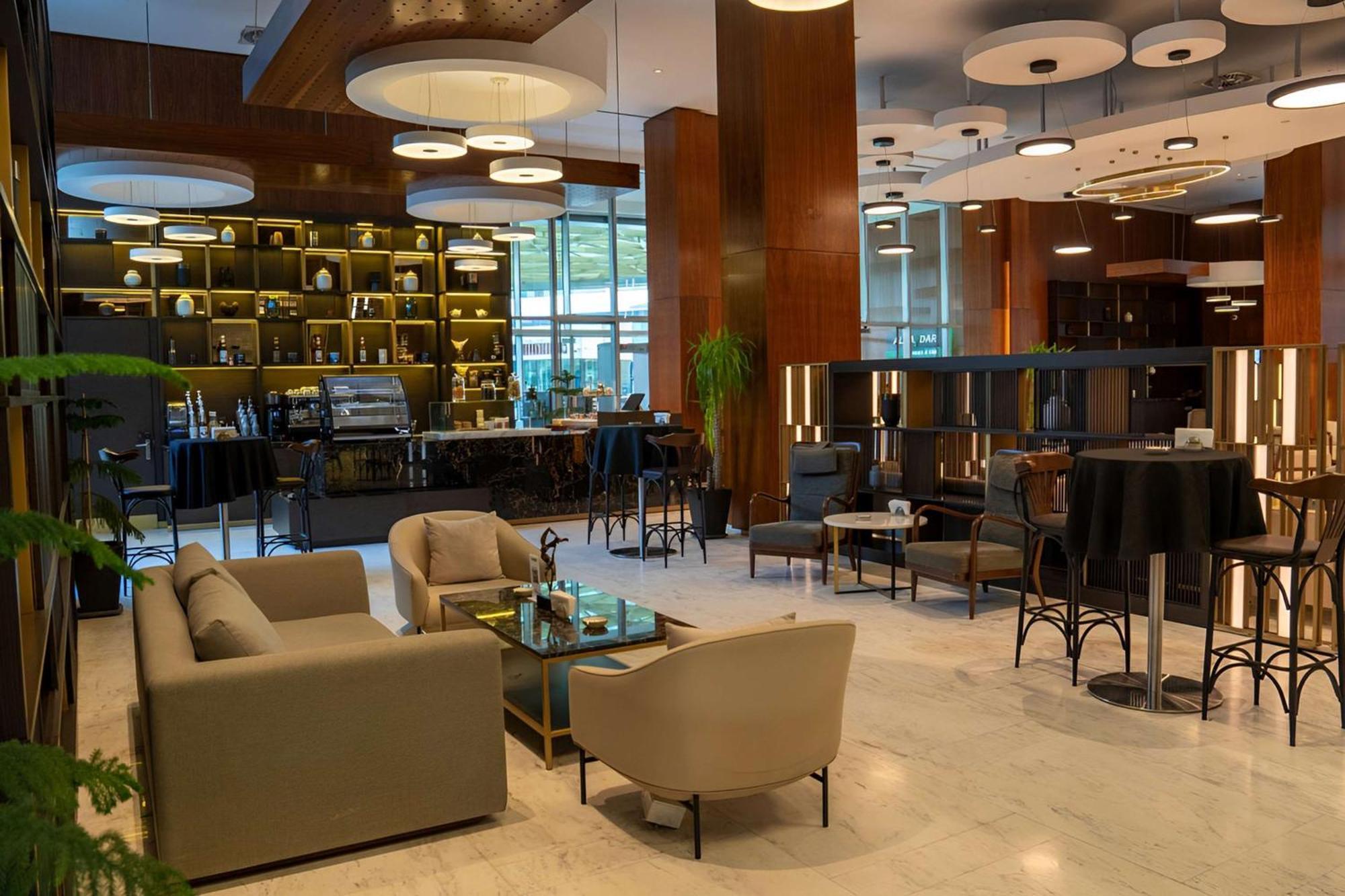 Radisson Hotel & Residences Эрбиль Экстерьер фото