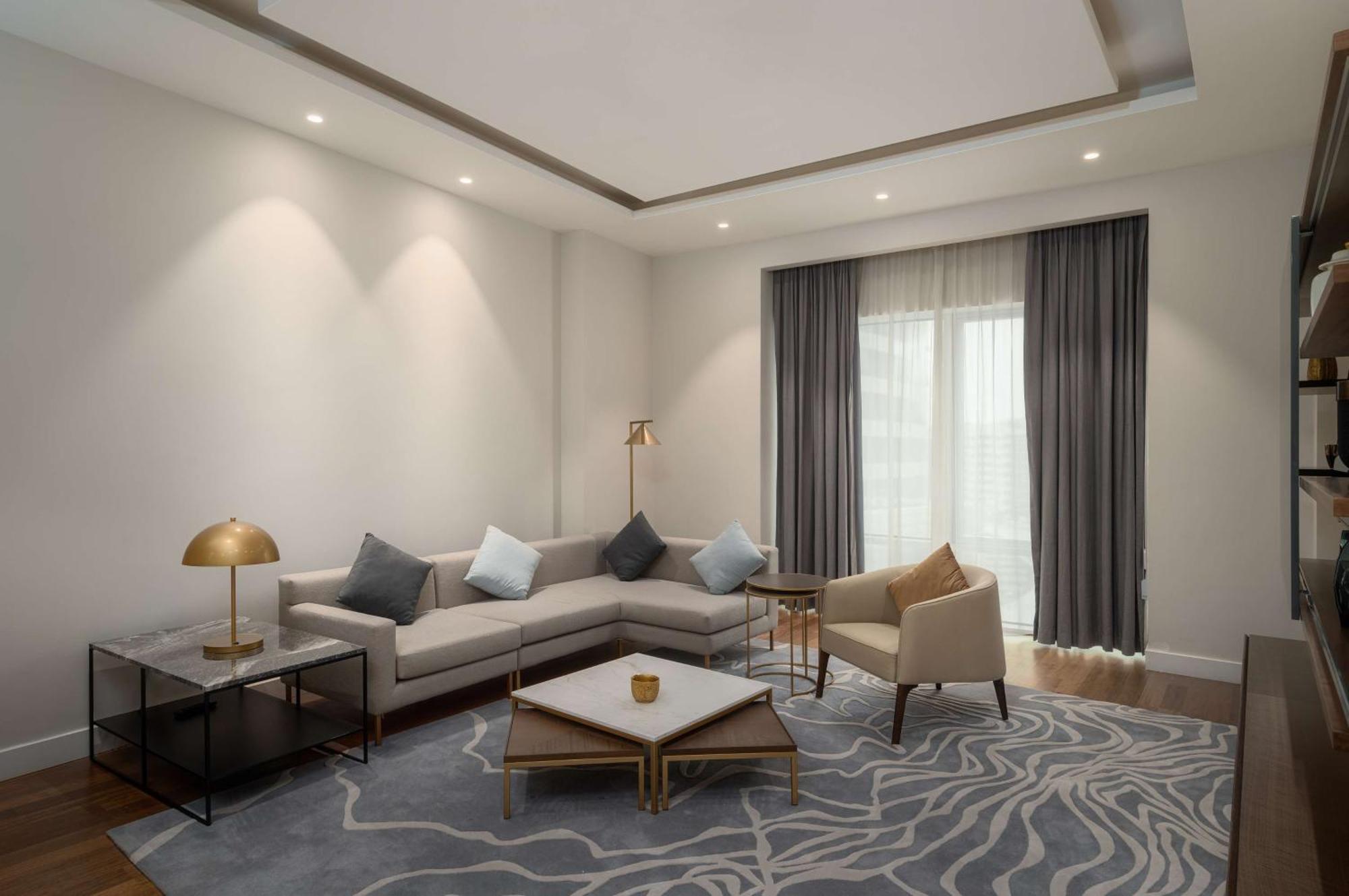 Radisson Hotel & Residences Эрбиль Экстерьер фото