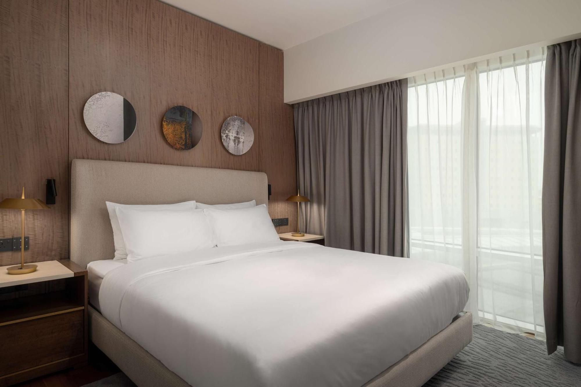 Radisson Hotel & Residences Эрбиль Экстерьер фото