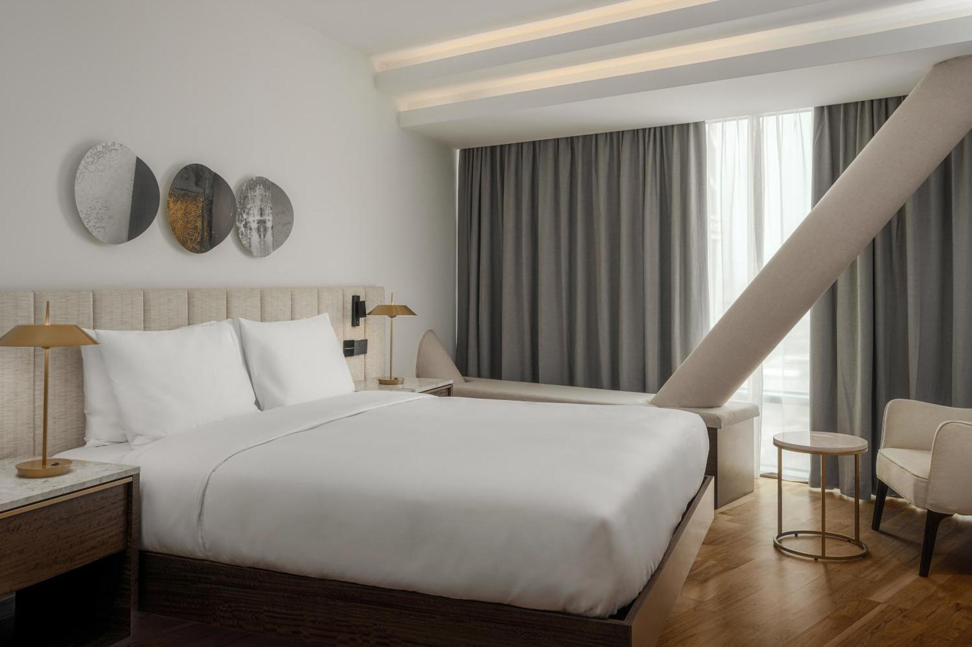 Radisson Hotel & Residences Эрбиль Экстерьер фото