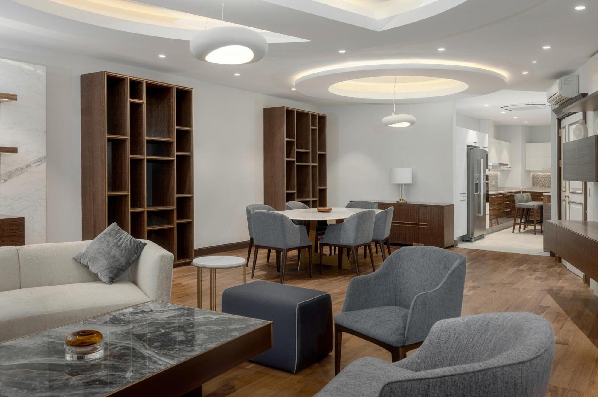 Radisson Hotel & Residences Эрбиль Экстерьер фото