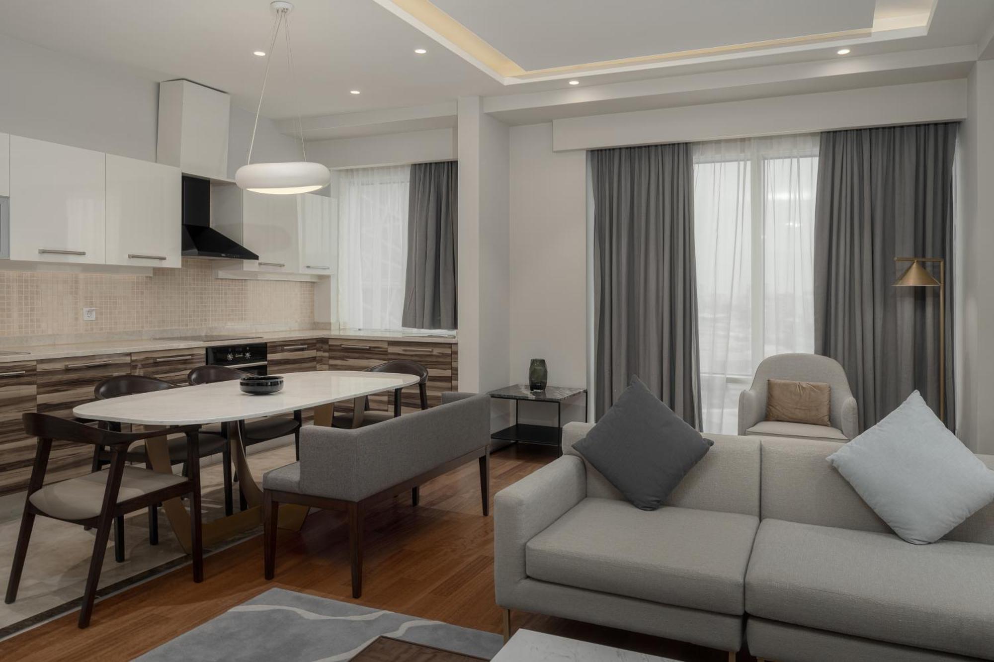 Radisson Hotel & Residences Эрбиль Экстерьер фото