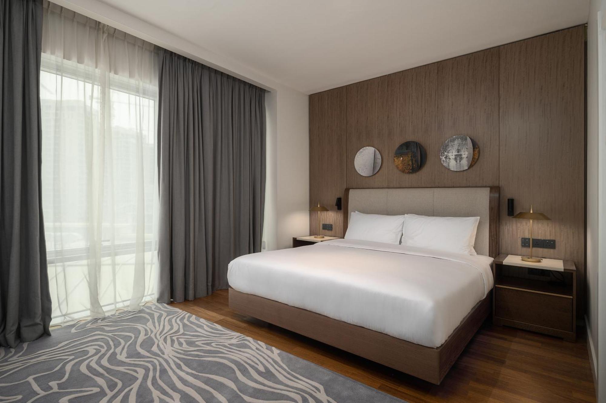 Radisson Hotel & Residences Эрбиль Экстерьер фото
