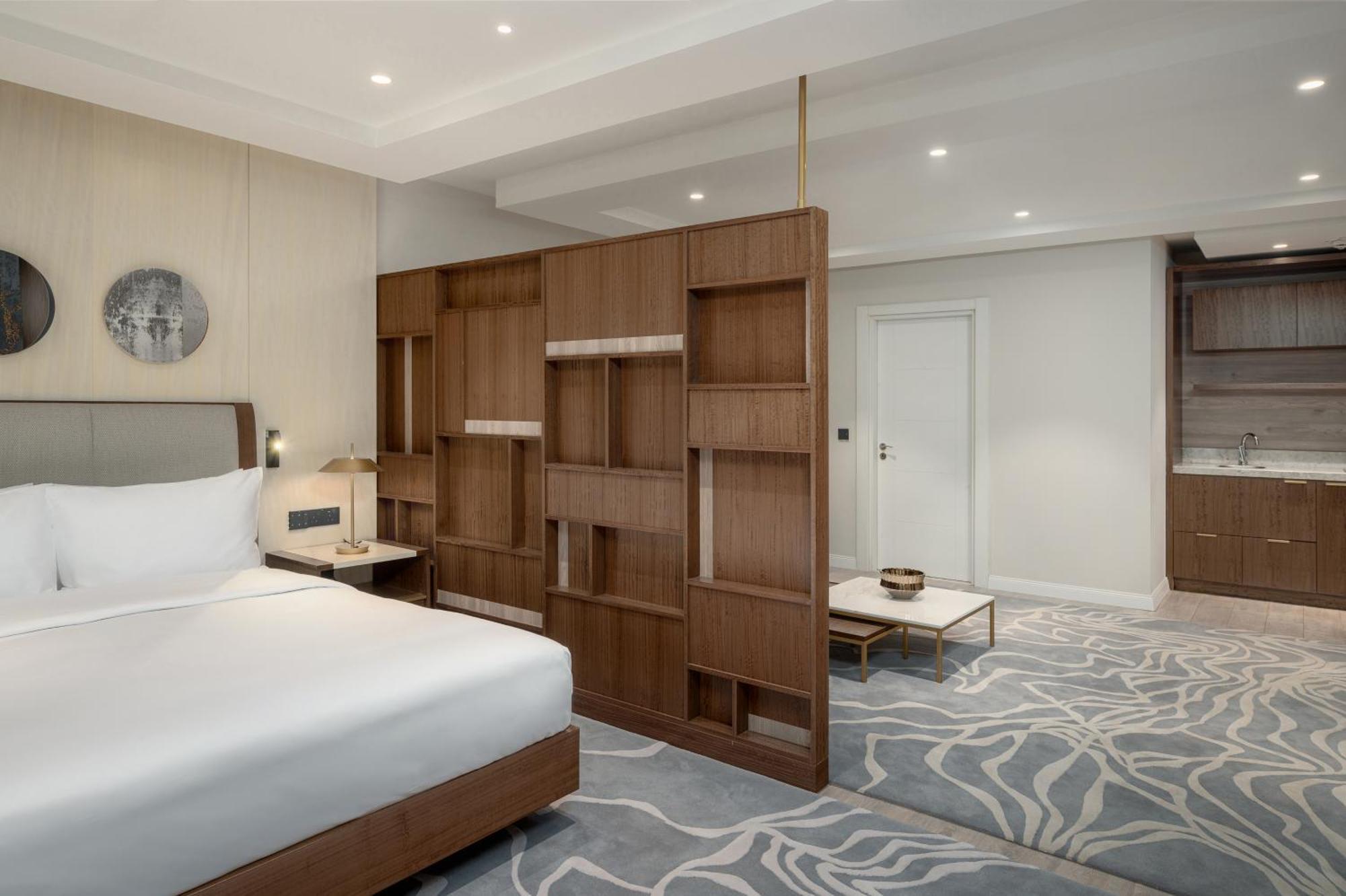 Radisson Hotel & Residences Эрбиль Экстерьер фото
