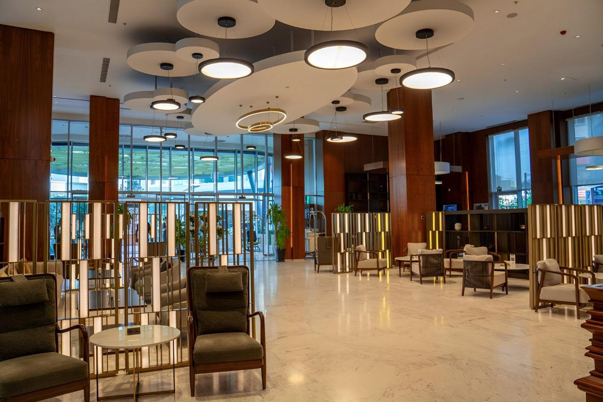 Radisson Hotel & Residences Эрбиль Экстерьер фото